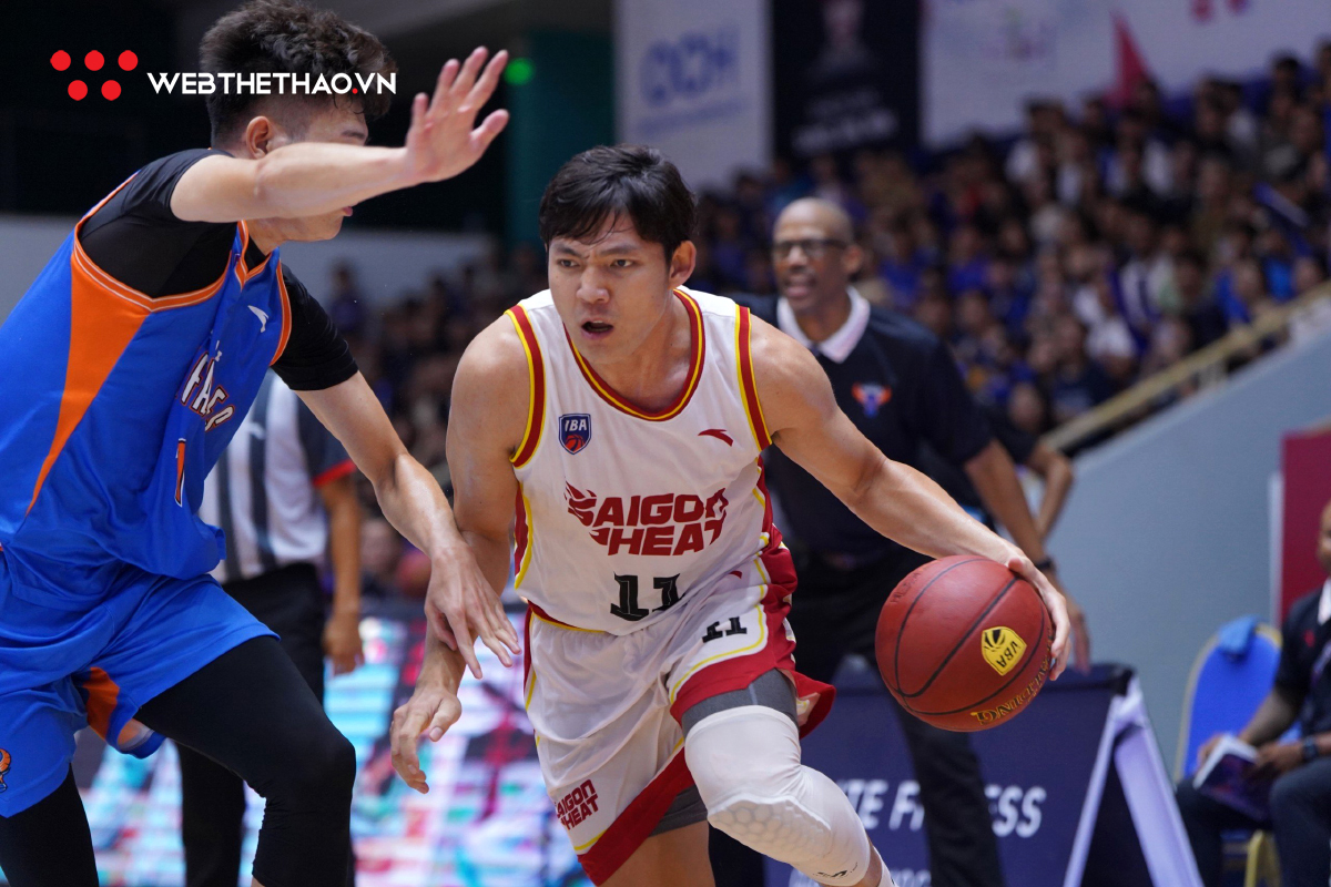 Bảng xếp hạng VBA 2023: Chốt 4 cái tên lọt vào Playoffs