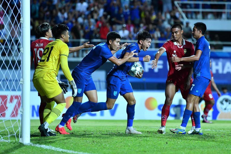 Link xem trực tiếp bóng đá U23 Thái Lan vs U23 Malaysia hôm nay, U23 Đông Nam Á