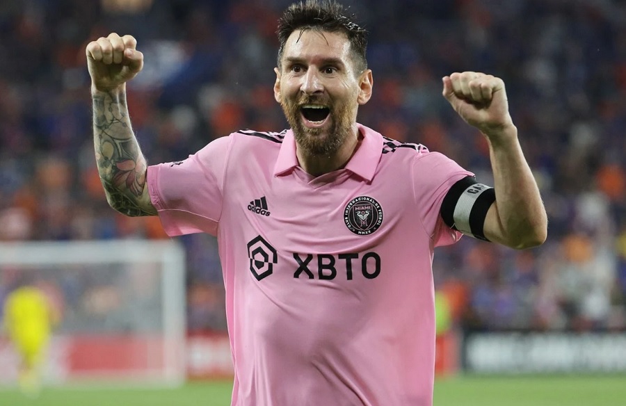 Trực tiếp Inter Miami vs New York RB: Chờ Messi ra mắt đấu trường mới Trực tiếp Inter Miami vs New York RB: Chờ Messi ra mắt đấu trường mới