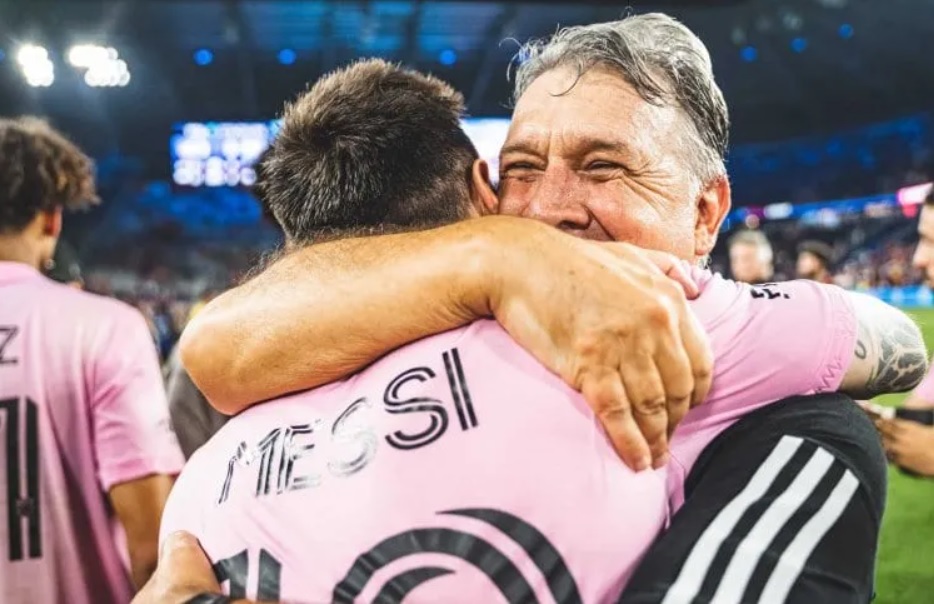 HLV Inter Miami nói gì về trận ra mắt MLS của Messi? HLV Inter Miami nói gì về trận ra mắt MLS của Messi?