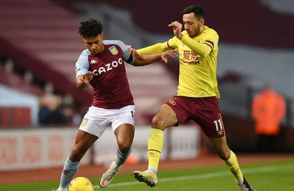 Nhận định, soi kèo Burnley vs Aston Villa: Chủ nhà trắng tay