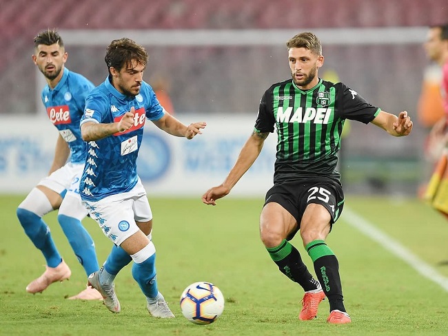 Nhận định, soi kèo Napoli vs Sassuolo: Sức mạnh khó cưỡng