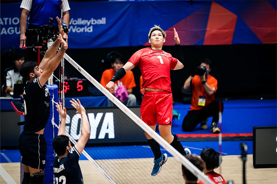 Trực tiếp bóng chuyền nam châu Á 2023 hôm nay 26/8: Chung kết Nhật Bản vs Iran