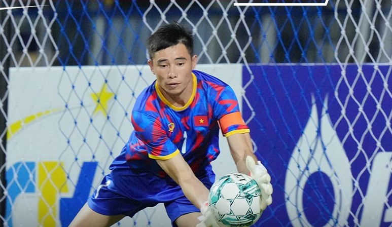 Quan Văn Chuẩn: “Tôi may mắn đẩy quả luân lưu của U23 Indonesia”
