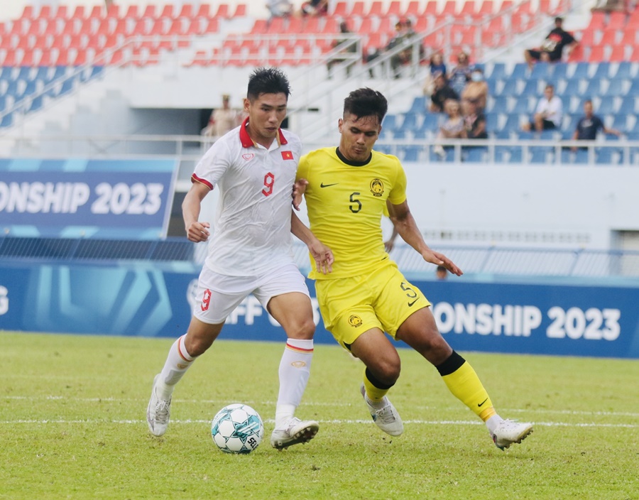 U23 Việt Nam vs U23 Indonesia: Đòi lại món nợ SEA Games 32