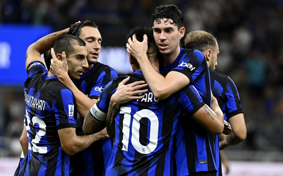 Dự đoán Cagliari vs Inter: Áp đảo tân binh