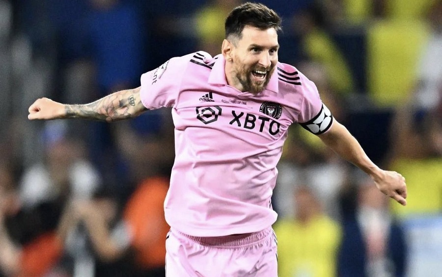 Khi nào Inter Miami chơi trận tiếp theo ở MLS và Messi trở lại đá chính?