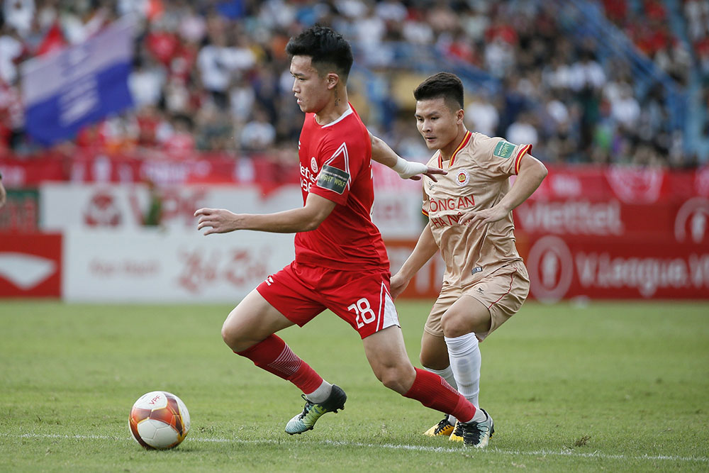 Link xem trực tiếp bóng đá CAHN vs Thanh Hóa hôm nay, V.League 2023