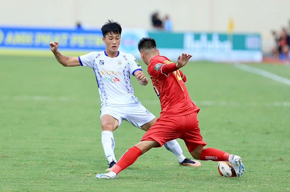 Link xem trực tiếp bóng đá Hà Nội vs Viettel hôm nay, V.League 2023