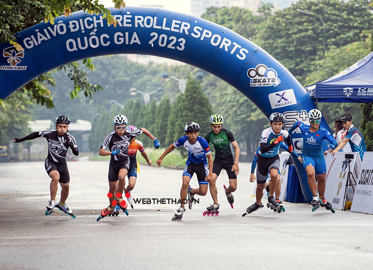 Thể thao Việt Nam nhắm huy chương ASIAD 19 ở "môn lạ" Roller Sports