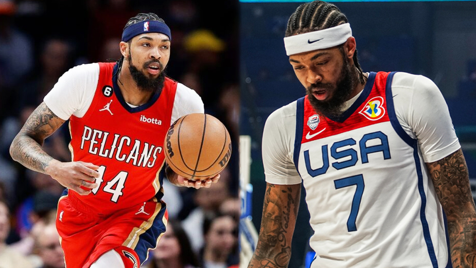 Từ All-Star NBA đến “mất màu" ở ĐTQG: Brandon Ingram gặp khó với bóng rổ FIBA World Cup