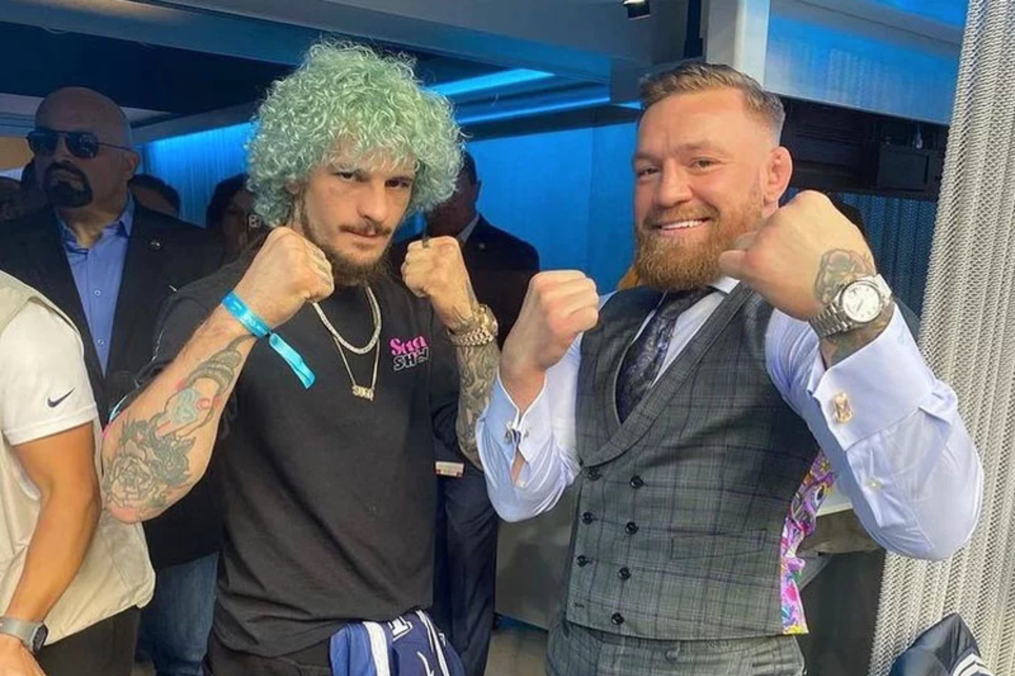 Conor McGregor tự tuyên bố trở lại ở UFC 296, kéo Sean O‘Malley vào cuộc