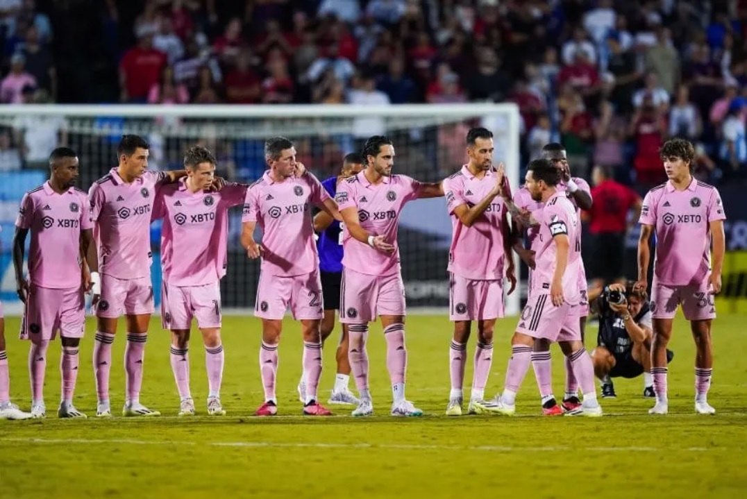 Inter Miami của Messi cần làm gì để lọt vào vòng Play-off MLS?