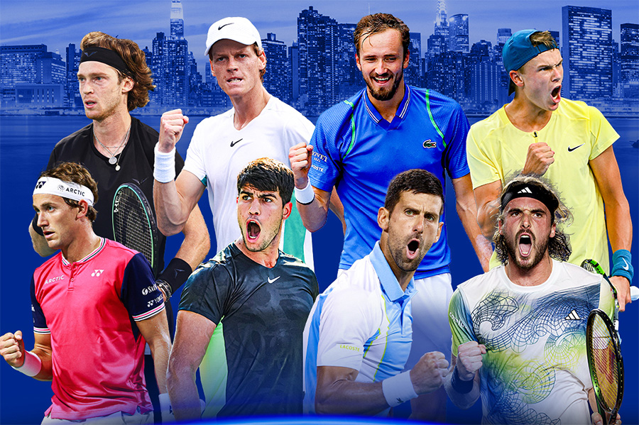 Kết quả tennis US Open 2023 mới nhất