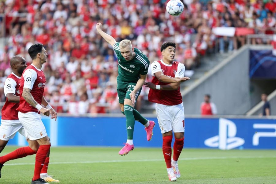 Nhận định, soi kèo Panathinaikos vs Braga: Giằng co tới cùng