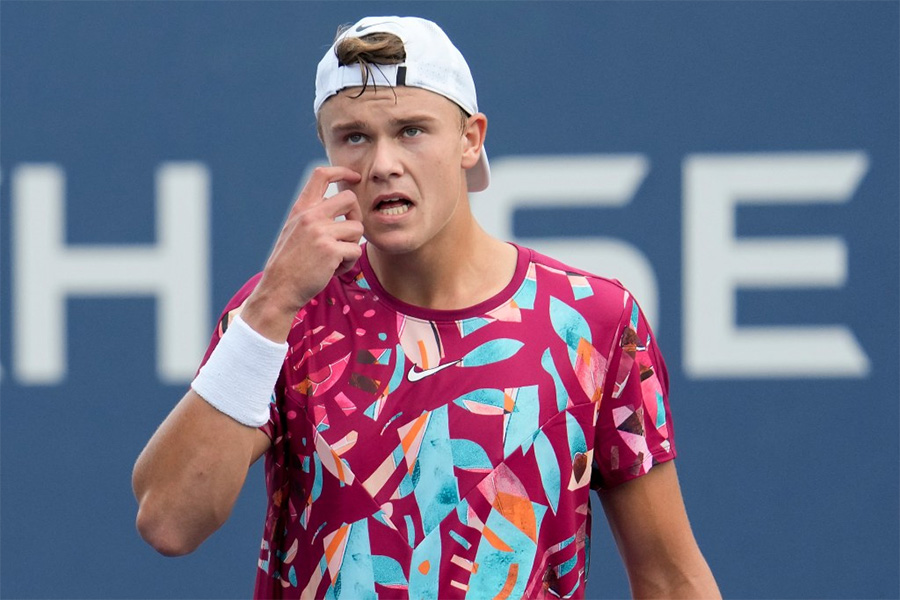 US Open 2023 ngày 28/8: Holger Rune thua shock trước đối thủ xếp hạng 63