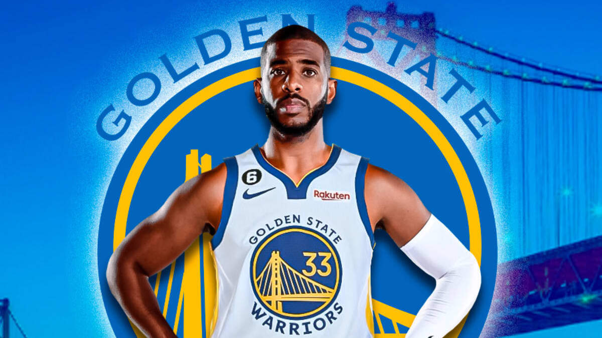 Chuyên gia dự đoán Chris Paul có cúp trong mùa "debut" với Golden State Warriors, mà cúp này lạ lắm...