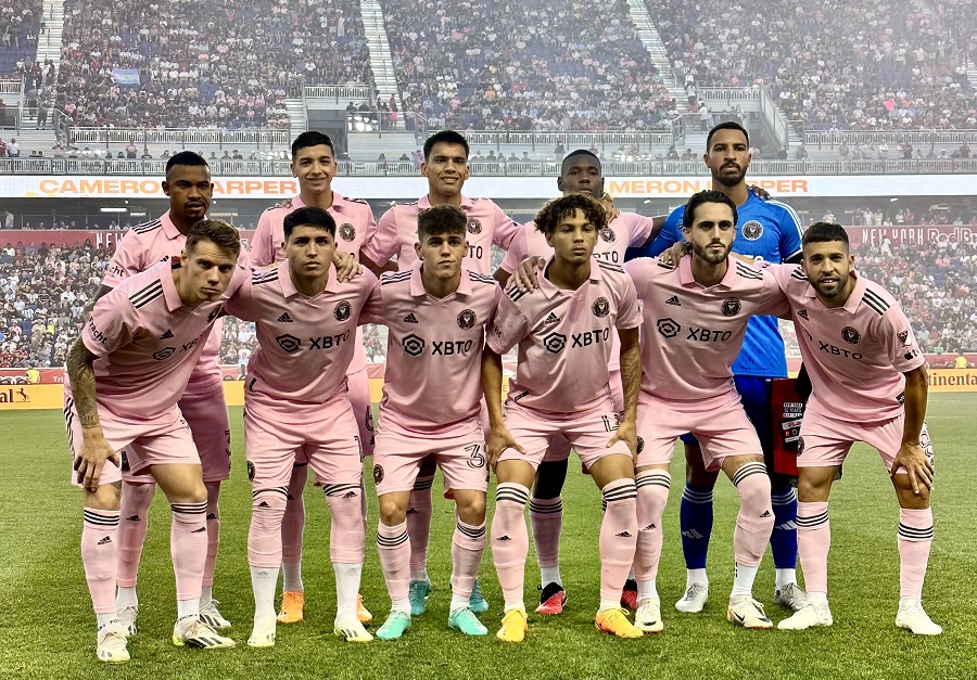 Bão nhiệt đới đe dọa trận đấu của Messi với Inter Miami ở MLS Bão nhiệt đới đe dọa trận đấu của Messi với Inter Miami ở MLS