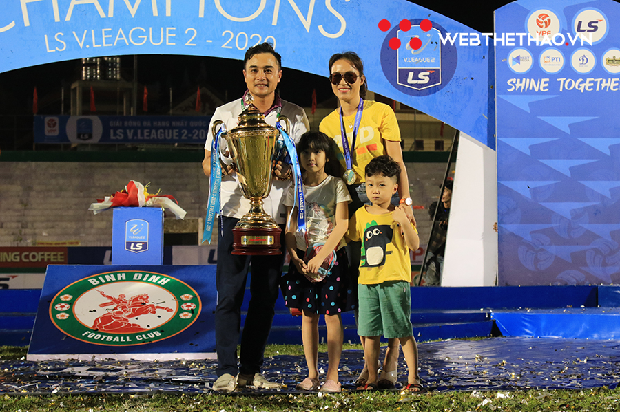 Lý do CLB Bình Định chia tay “tướng” tài, Vua phá lưới V.League 2023