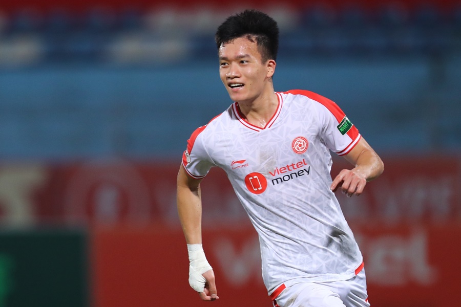 Đương kim v&ocirc; địch CAHN kh&ocirc;ng ai trong Top 3 đ&ecirc;̀ cử C&acirc;̀u thủ hay nh&acirc;́t V.League 2023