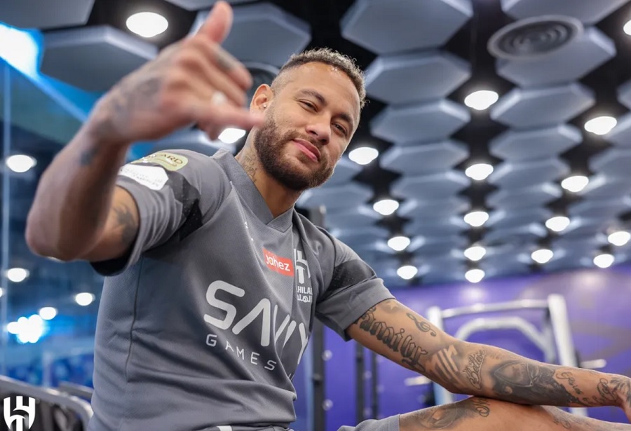 Neymar dự kiến ra mắt ở trận “siêu kinh điển” trước khi chơi cho Brazil Neymar dự kiến ra mắt ở trận “siêu kinh điển” trước khi chơi cho Brazil