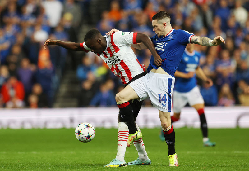 Nhận định, soi kèo PSV vs Rangers: Trả lại món nợ