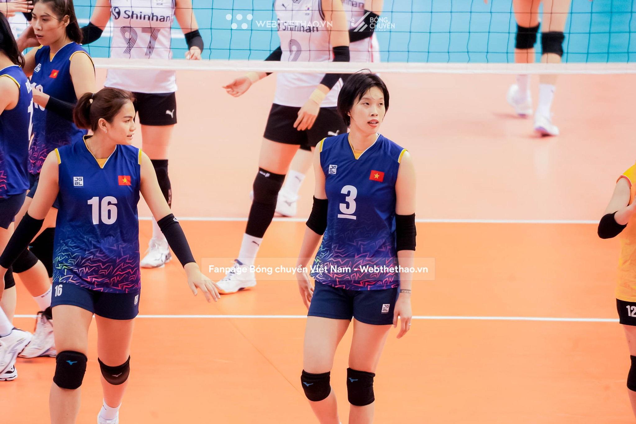 Thanh Thúy: Mục tiêu của ĐT Việt Nam tại giải bóng chuyền châu Á là Top 4