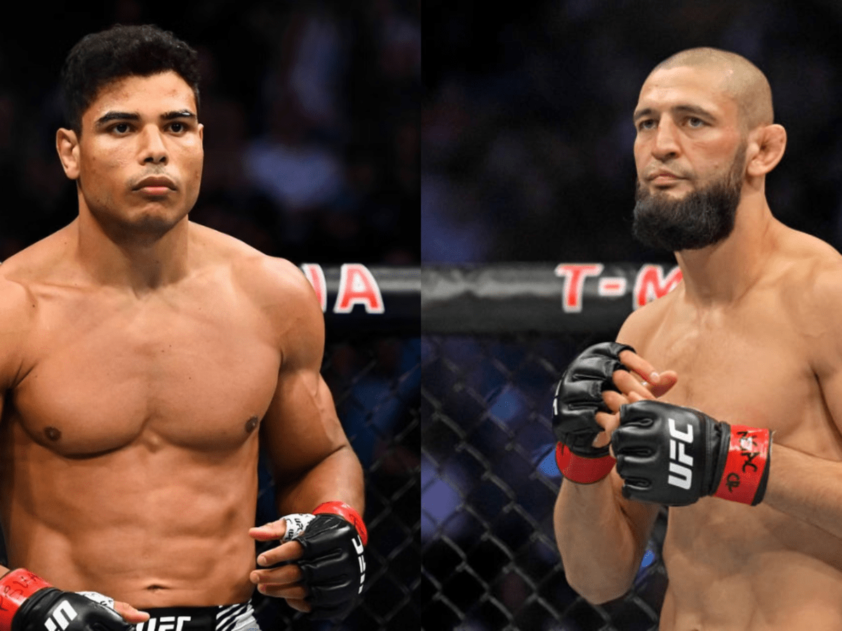Gilbert Burns chỉ ra "điểm chốt" của trận Khamzat Chimaev vs Paulo Costa ở UFC 294