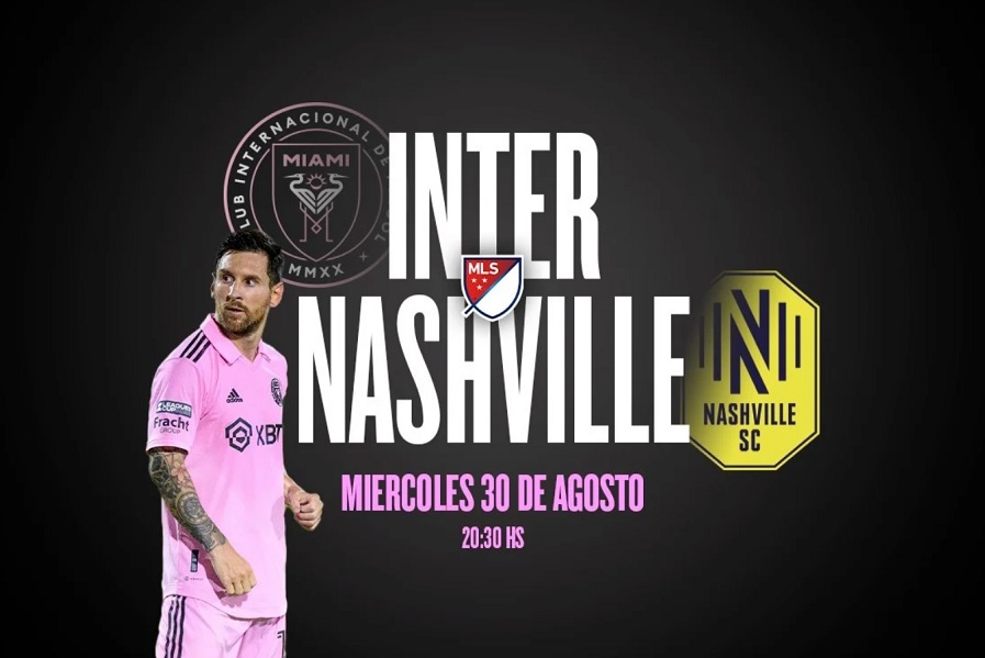 Trực tiếp Inter Miami vs Nashville: Messi săn bàn thắng mới Trực tiếp Inter Miami vs Nashville: Messi săn bàn thắng mới