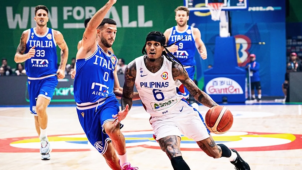 Philippines chia tay FIBA World Cup 2023 với 3 trận toàn thua, Jordan Clarkson bất lực