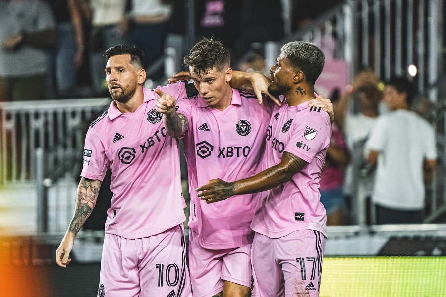 Bảng xếp hạng MLS 2023, BXH giải bóng đá nhà nghề Mỹ mới nhất
