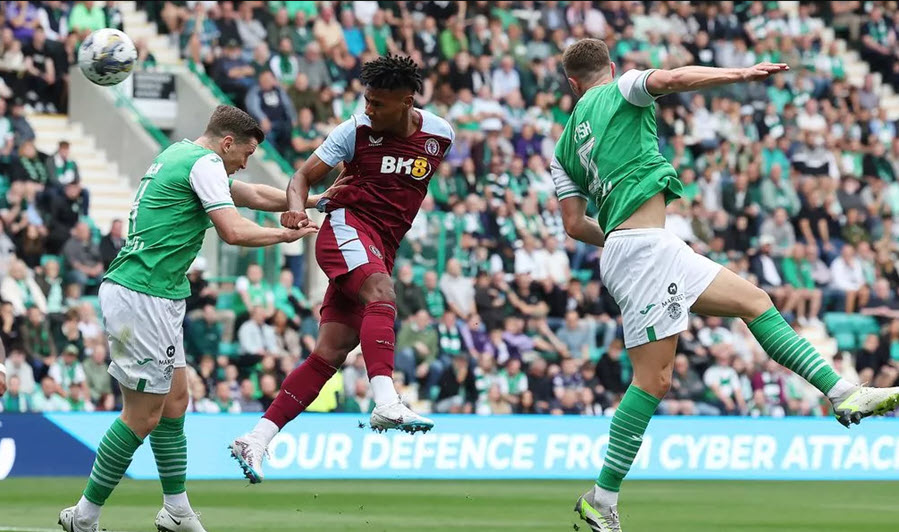 Nhận định, soi kèo Aston Villa vs Hibernian: Giữ sức cho đại chiến