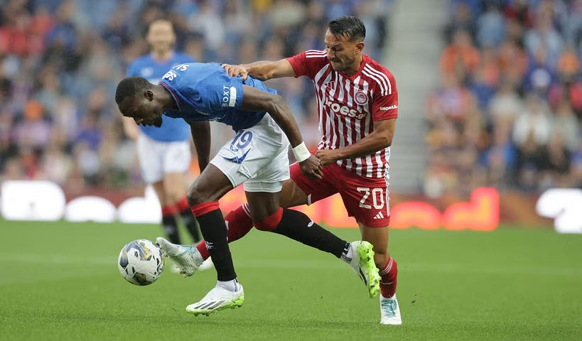 Nhận định, soi kèo Cukaricki vs Olympiakos: Khách giành vé đi tiếp
