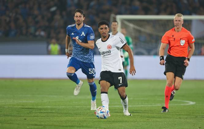 Nhận định, soi kèo Frankfurt vs Levski Sofia: Chặn cửa đi tiếp