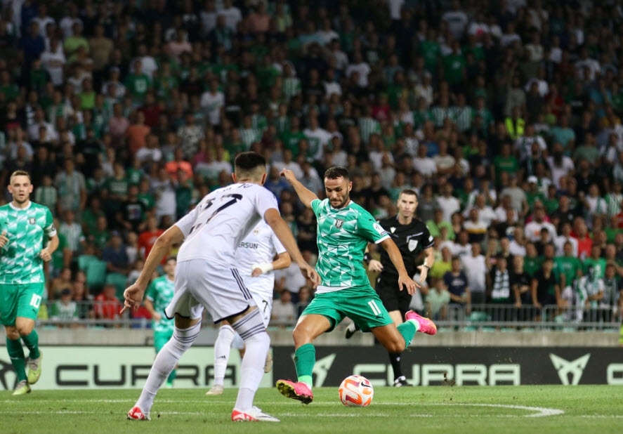 Nhận định, soi kèo Qarabag vs Olimpija Ljubljana: Nắm chắc lợi thế