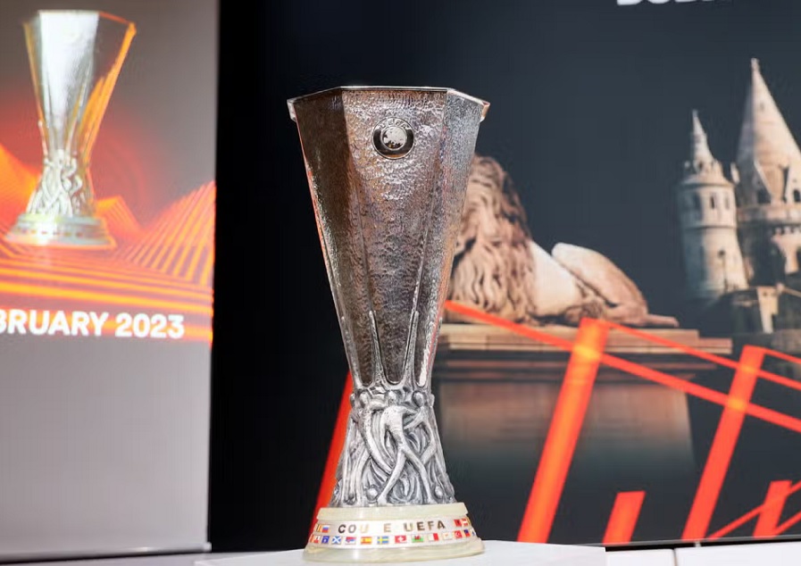 Danh sách các đội lọt vào vòng bảng Europa League 2023-2024