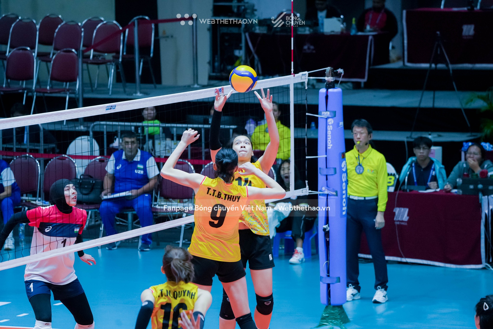 ĐT Việt Nam cần điều kiện gì để vào top 8 ở lượt cuối bảng C bóng chuyền nữ vô địch châu Á? ĐT Việt Nam cần điều kiện gì để vào top 8 ở lượt cuối bảng C bóng chuyền nữ vô địch châu Á?