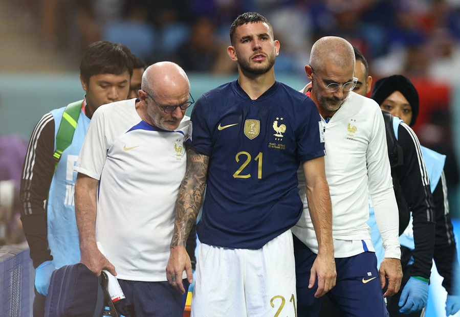 Đội hình tuyển Pháp 2023: Danh sách cầu thủ dự vòng loại Euro 2024
