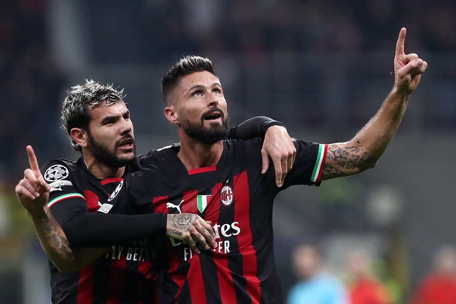 Kết quả bốc thăm Cúp C1 2023/2024: AC Milan rơi vào “bảng tử thần” Kết quả bốc thăm Cúp C1 2023/2024: AC Milan rơi vào “bảng tử thần”