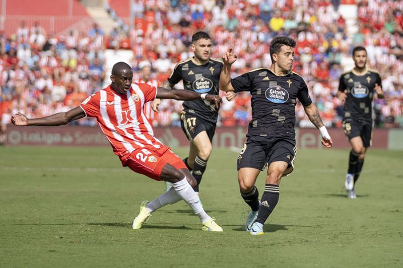 Nhận định, soi kèo Almeria vs Celta Vigo: Chiến thắng đầu tay