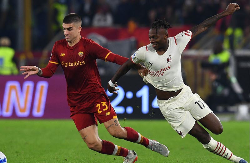 Nhận định, soi kèo AS Roma vs AC Milan: Thủ đô sụp đổ