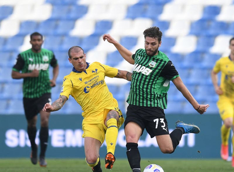 Nhận định, soi kèo Sassuolo vs Verona: Kèo dài thất vọng