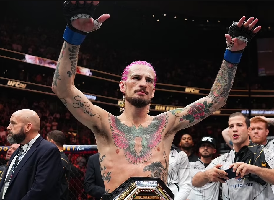 Sean O'Malley: Hai mối quan hệ đặc biệt tạo nên nhà vô địch UFC