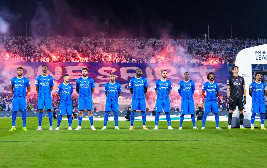 Al Ittihad vs Al Hilal: Mitrovic lập hat-trick, Benzema đánh gót ghi bàn