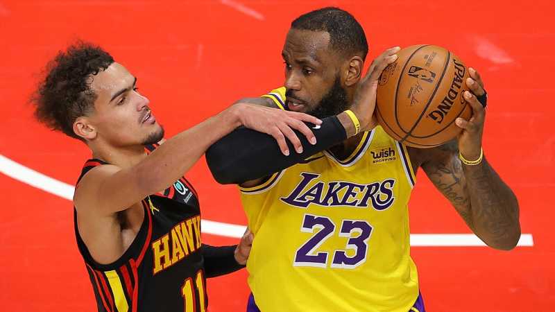 Chuyển nhượng NBA: Los Angeles Lakers bất ngờ ngắm… sao trẻ Trae Young?