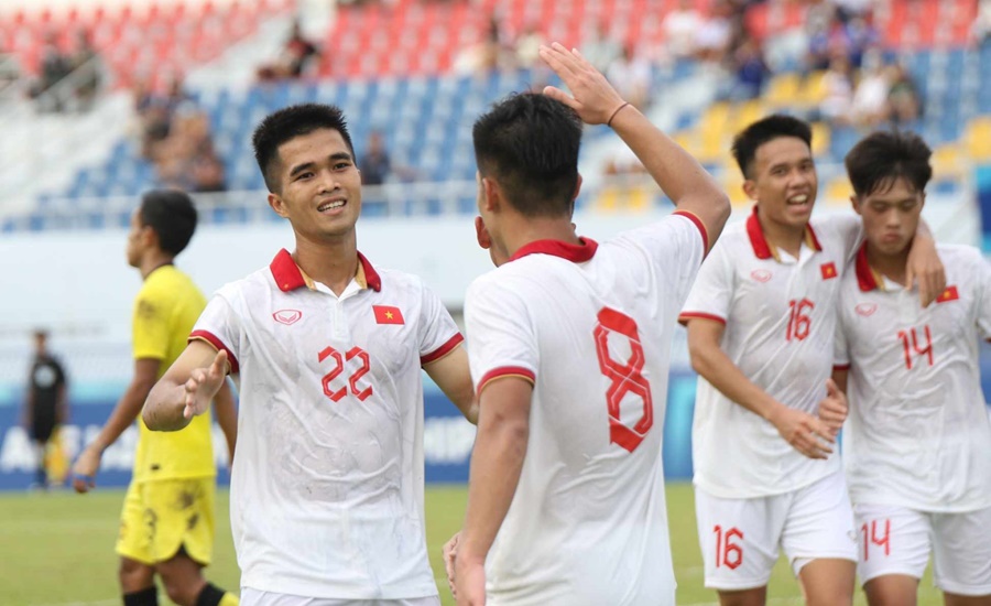 Lịch thi đấu vòng loại U23 châu Á 2024 của U23 Việt Nam
