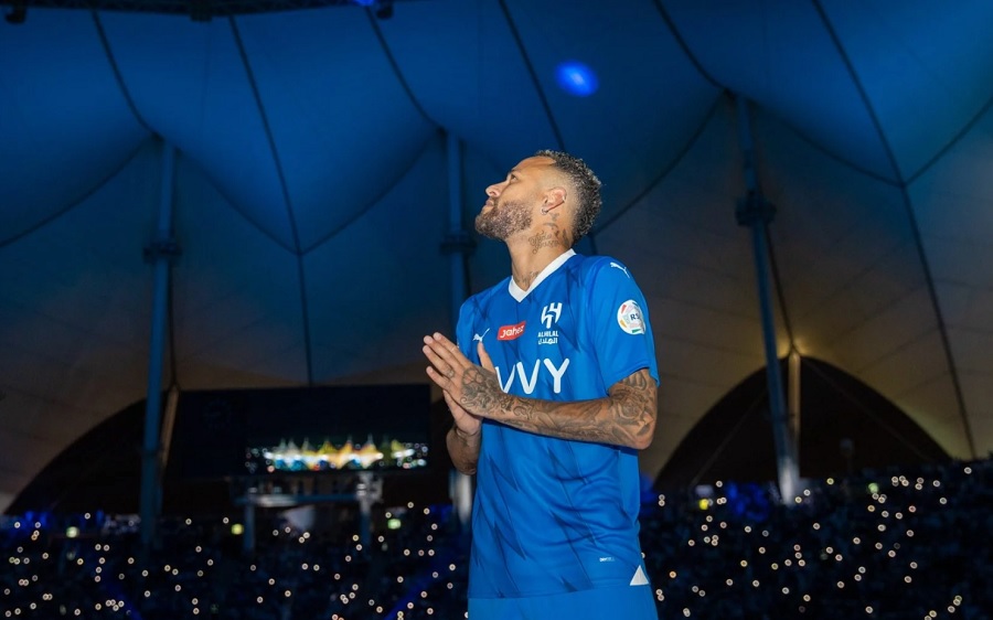Đội hình ra sân Al Ittihad vs Al Hilal: Neymar vẫn vắng mặt