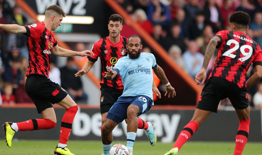 Nhận định, soi kèo Brentford vs Bournemouth: Khách trắng tay ra về