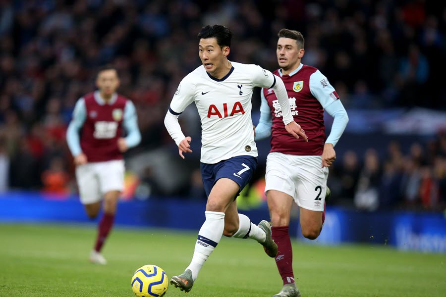 Nhận định, soi kèo Burnley vs Tottenham: Nhăm nhe ngô đầu bảng