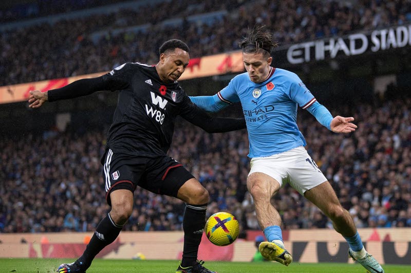 Nhận định, soi kèo Man City vs Fulham: Cách biệt tối thiểu